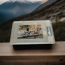 Bob Gimlin & Bob Heronimus 'Bigfoot' PSA/DNA Authenticated Autograph 6x4 Photo