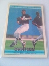 1992 Donruss Sammy Sosa (#740) Pre Owned Item #: 0180