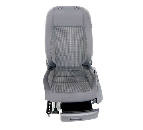 VW Touran 1T3 1T Sitz vorne links Fahrersitz Sitzheizung Höhenverstellbar