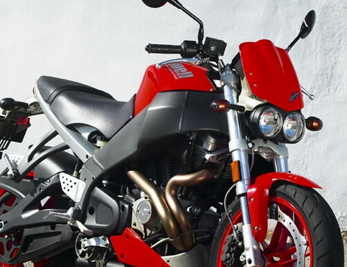 Parabrezza MGM-BIKES Buell Lightning Super XB12 SS TT Streetfighter/Fighter