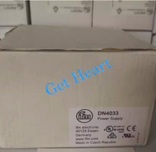 1pcs IFM DN4033 Switching power supply 24 V DC PSU-3AC/24VDC-10A