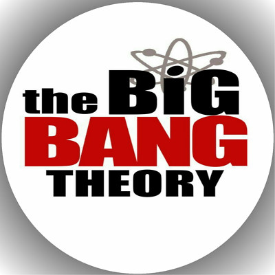 Tortenaufleger Geburtstag Tortenbild Fondant - Oblate The big bang Theory P10