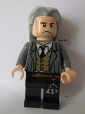 Lego HP097 Figurine Argus Filch du Harry Potter 4842 Hogwarts Castle
