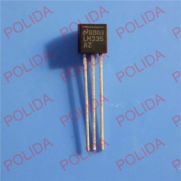 10PCS Precision Temperature Sensor IC NSC TO-92 LM335AZ LM335AZ/NOPB LM335A