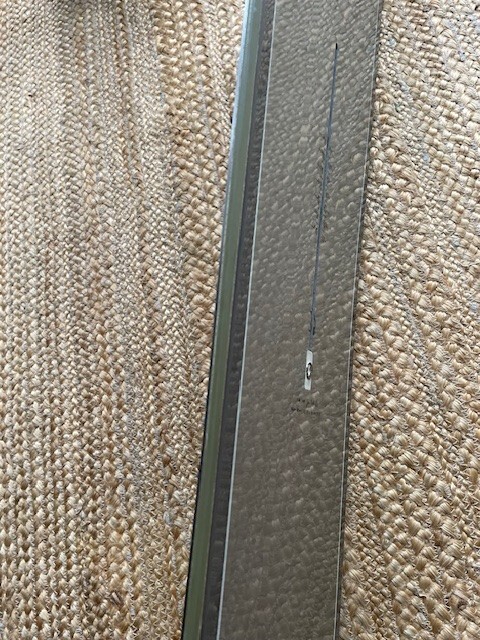 Burton 2009 Fish Limited Snowboard 156 CM New & Rare (some scratches)