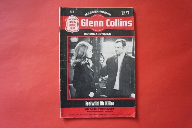 Glenn Collins Heft Nr. 136