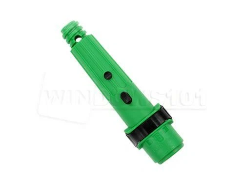 Unger Ergotec Locking Cone Nylon Pole Tip Replacement For Unger Extension Poles
