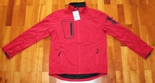 Original Audi Softshelljacke 3131200104 Herrenjacke Winterjacke Rot L 52 OVP NEU