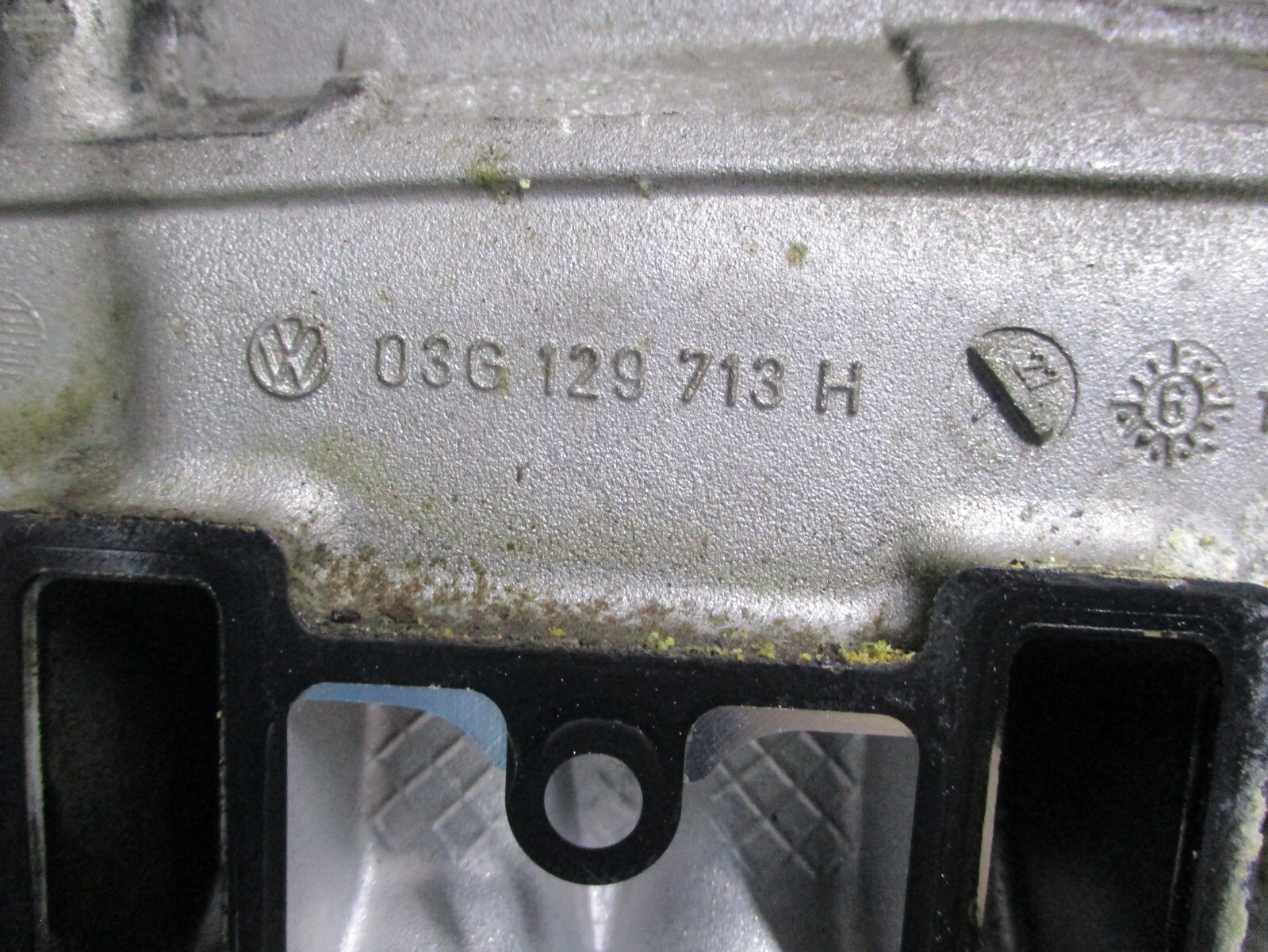 Audi A4 B7 Intake Manifold 03G129713H Actuator BRE 1968cc TDi 2006 ST33