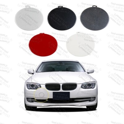 Car Front Buper Tow Hook Cover Copatible with BW 3 Series 2door E92