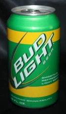 Missouri 12oz - Anheuser-Busch - BUD LIGHT 2009 Team Colors - 662529 MCC matte