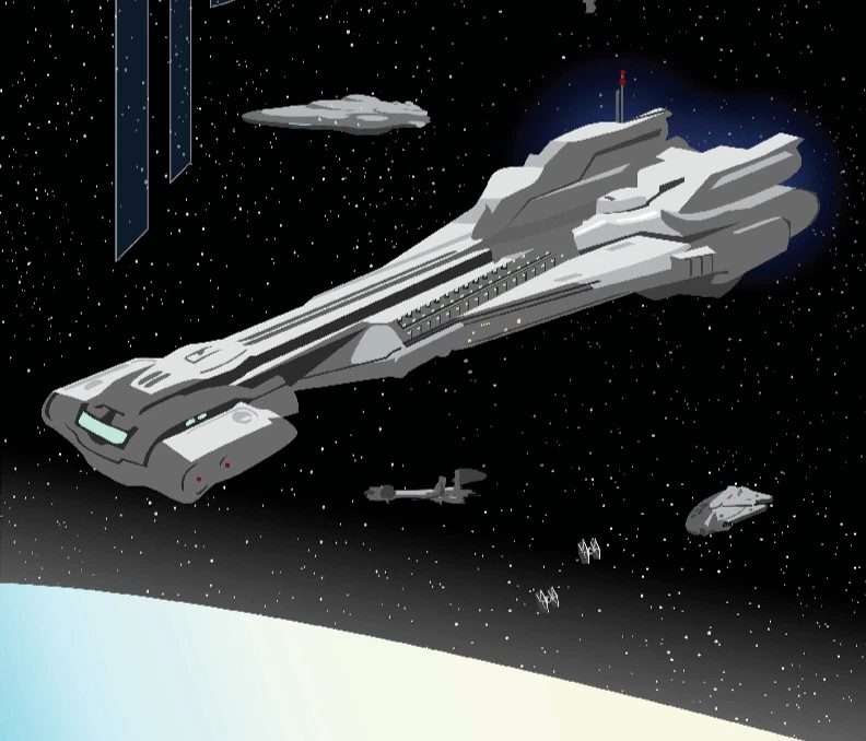 Póster de Walt Disney World Star Wars Halcyon Galactic Starcruiser Resort Foto 4 de 4
