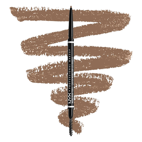 Micro Brow Pencil, Precise Eyebrow Pencil - Taupe - 第 9/12 張圖片