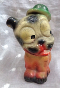 Chalkware Bulldog | eBay Chalkware Bulldog | eBay