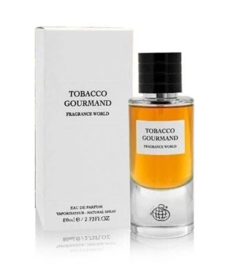 Tobacco Gourmand | Eau De Parfum 100ml | von Fragrance World