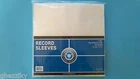 500 PLASTIC OUTER SLEEVES 33 RPM VINYL RECORD LP ALBUM PLASTIC COVERS 2 MIL