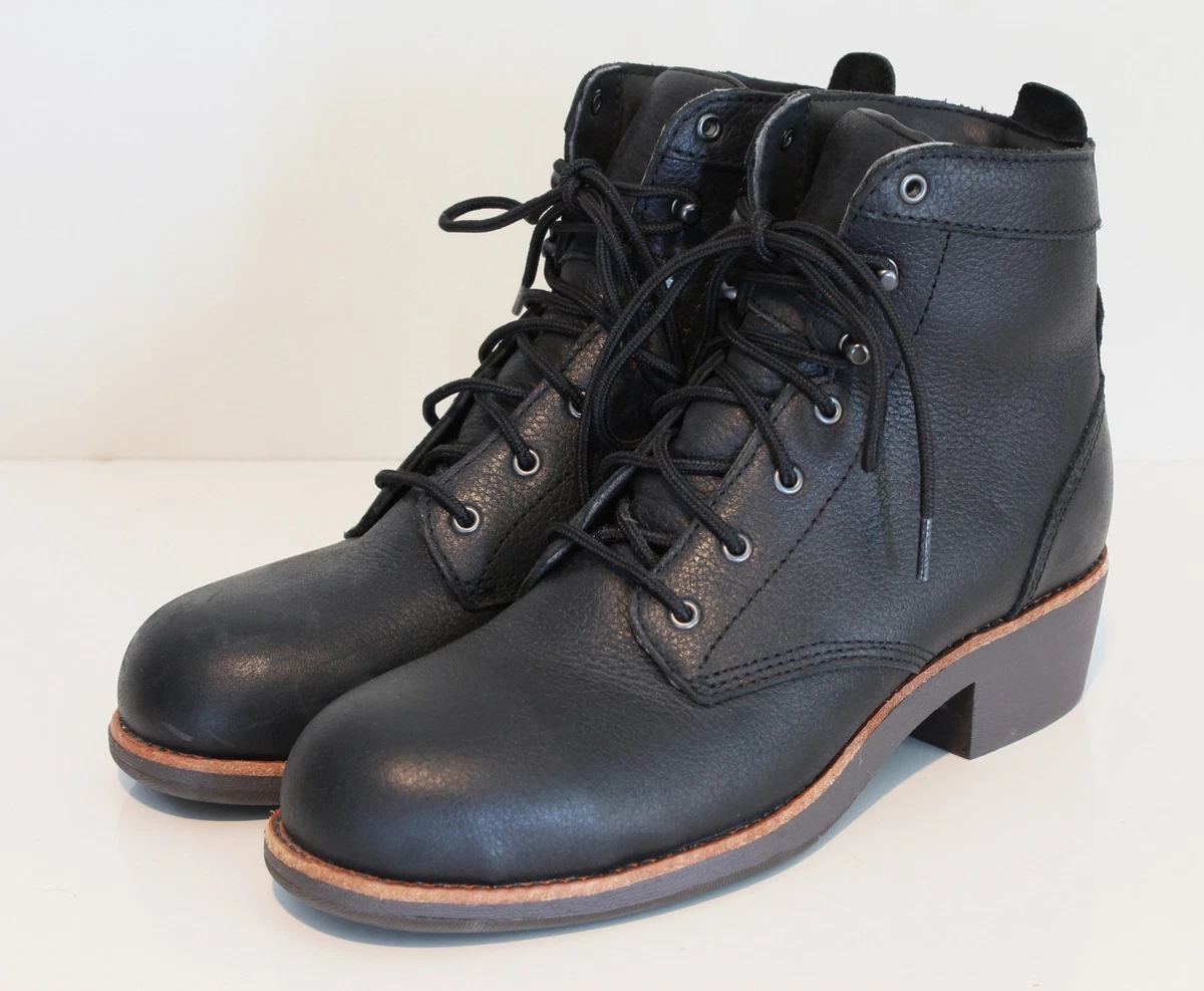 Red Wing Shoes Black Boots for Women for sale | eBay