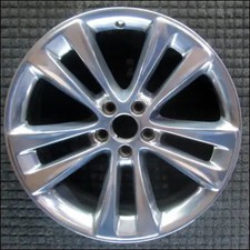 Ford Explorer 20 Inch Polished Oem Wheel Rim 2018 To 2019 Ford Explorer 20 Inch Polished Oem Wheel Rim 2018 To 2019