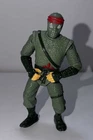 Tmnt Movie Star Foot Soldier 1992 Vintage Teenage Mutant Ninja Turtles Figure B