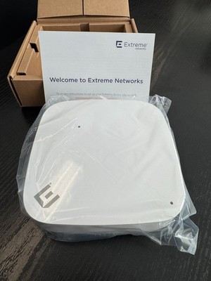 Extreme Networks AP305C Funkbasisstation - Weiß (AP-305C-WR)