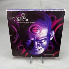 Lenny Dee – Industrial F**king Strength (2 CD Set, Earache Records)