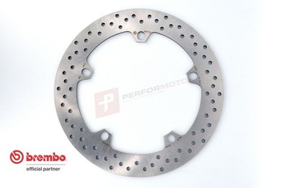 Brembo Bremsscheibe vorne feststehend passend für BMW R1100 S 1998-2000