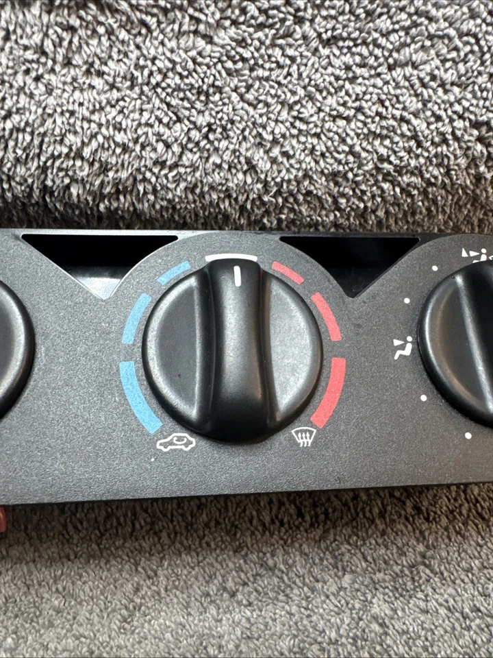 Mercedes-Benz ML430 1999-2001 AIRE ACONDICIONADO AIRE ACONDICIONADO CLIMA CONTROL DE TEMPERATURA OEM Foto 4 de 4