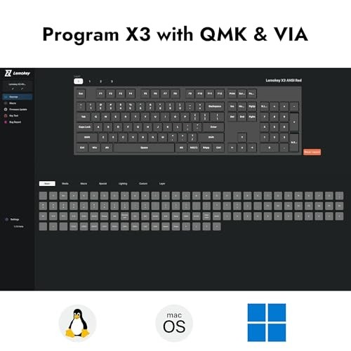 LEMONKEY WIRED MECHANICAL GAMING KEYBOARD 100% LAYOUT BROWN 