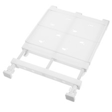 Storage Shelf Rack inside Wardrobe Partition Tiering Closet Dresser Organizer