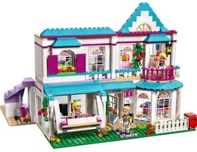 LEGO 41314 Friends Stephanie&rsquo;s Dollhouse