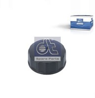 DT Spare Parts 1.10715 Verschlussdeckel, KüHlmittelbehäLter FüR Scania