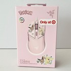 Pokemon x Razer Cobra Wired Mouse Pikachu & Eevee Gaming Target Exclusive