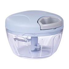 Manual Food Chopper Vegetable Cutter Hand Pull Onion Garlic Dicer