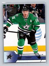 2016-17 Upper Deck #310 Patrick Sharp Dallas Stars
