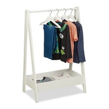 Kleiderständer kinder Kindergarderobe Kleiderstange für das Kinderzimmer