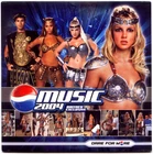 Britney Spears Exclusive - Dare For More - Pepsi Music 2004 - German Promo CD
