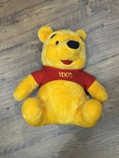Giant Winnie The Pooh Vintage Mattel Toys Plush Vintage 90s