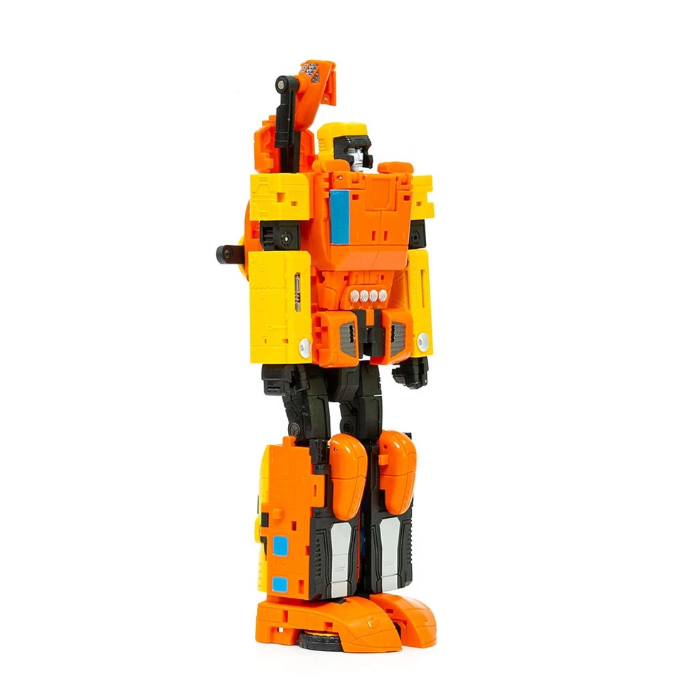 Unique Toys Sandstorm UT Y-03 Y03 Investigator sworder Triple warrior in stock - Image 4 of 4