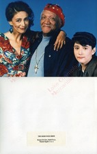 REDD FOXX SHOW Press Photo Rosana DeSoto Pamela Segall Adlon californication