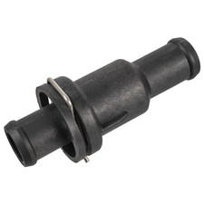 Transmission Oil Cooler Thermostat Inc Seal Rings Fits Audi A4 Seat Febi 172376