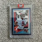 2025 Panini Emeka Egbuka Purple (Raw)
