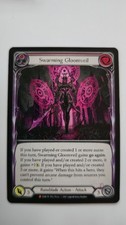 Swarming Gloomveil - EVR105 - Everfest - NM - 1st Edition Normal