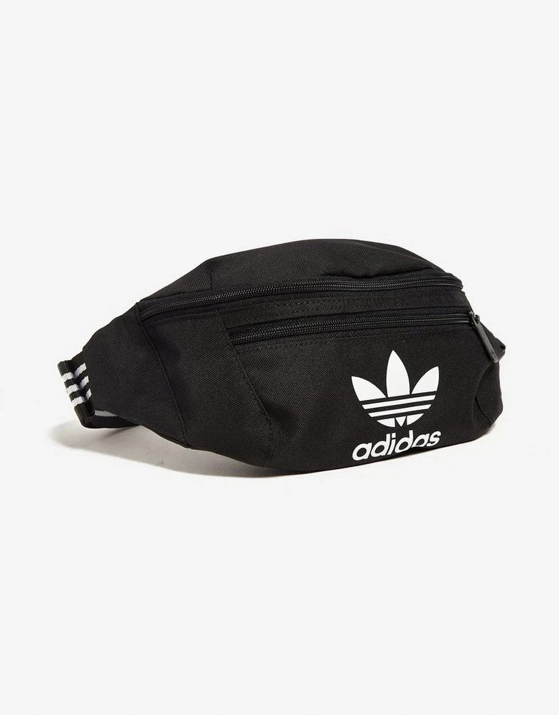 adidas Adults Unisex Adicolor Classic Waist Bag IJ0764 for sale