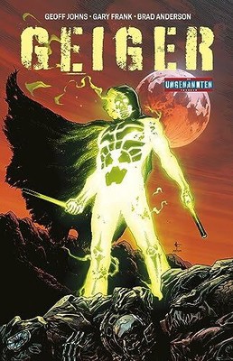 Geiger 1 Buch Cross Cult Entertainment