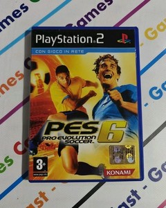Jeu Pro Evolution Soccer 2 - PlayStation 2 (PS2) - Bon état, Complet
