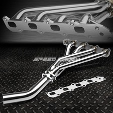 4-1 Tubular Exhaust Manifold Header Extractor For 96-02 Cavalier Z24sunfire 2.4 4-1 Tubular Exhaust Manifold Header Extractor For 96-02 Cavalier Z24sunfire 2.4