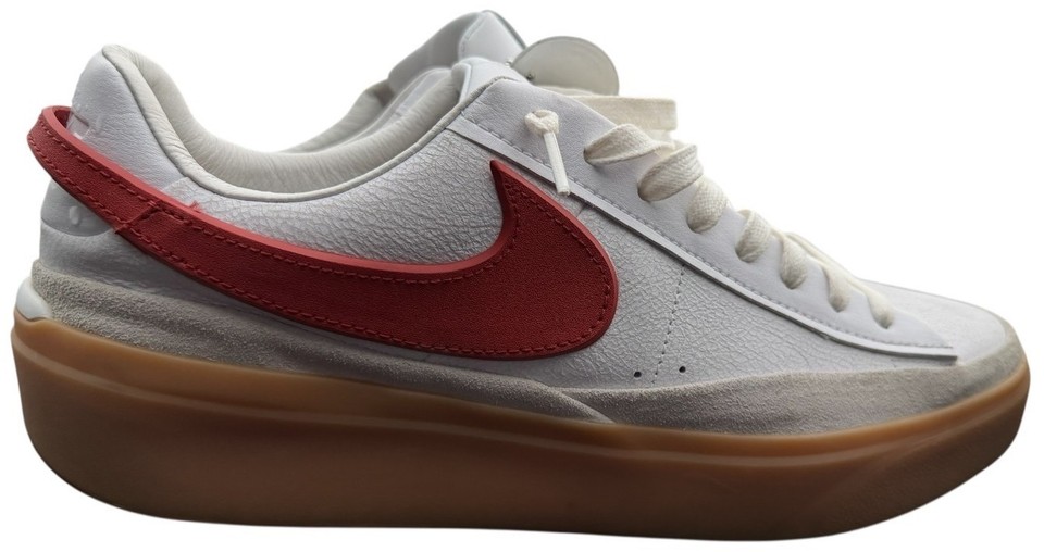 Nike Toki Supreme QS Gum Leather Sole for Sale | Authenticity