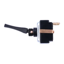 Getfarway K301-196 2 Pin Headlight Toggle Electrical Switch Compatible with K...