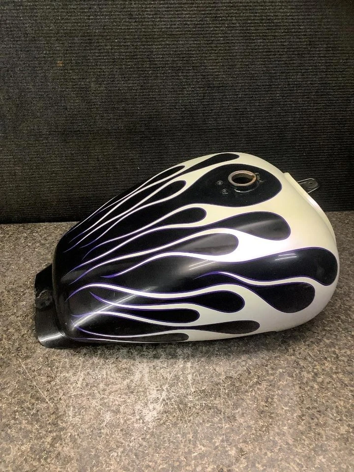 Honda Shadow 1100 VT1100 98 tanque de combustible de gasolina 104B Foto 2 de 4