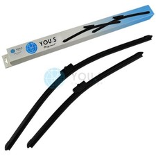 2 YOU.S SCHEIBENWISCHER VORNE 575+450 mm für ALFA ROMEO 159 Sportwagon -50514912